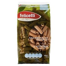 기타 바보사랑[빈스몰] 펠리체티 유기농 통밀 리가티니 숏 파스타 500g, 1개