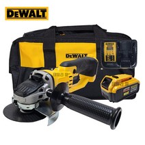 디월트 20V 충전그라인더 dcg412 주피터 디월트호환 배터리 4.0 1팩 세트 무선연삭기, 1개