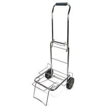 크롬도금 핸드카트 (중), 단품