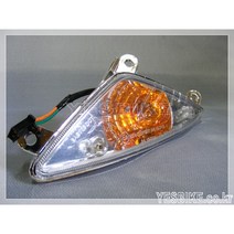 SL125U(네오포르테) 윙카 앞 투명, 좌측(LH)