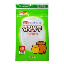 투에이산업 해피크린 김장봉투 특대, 1매입