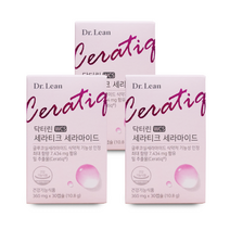 닥터린 세라티크 세라마이드 피부장벽케어, 3박스