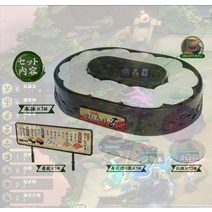 회접초밥기계 기차 빙글 트레이 미니 가정용 대형 회전식 업소용 케이크 디저트 자동 회전 디저트 기계 파티 회전 스시 기계 그물 연예인 베이킹 디스플레이 스탠드 용품, 검은색 스시 기계충전식