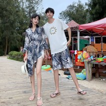 커플시밀러룩 봄커플룩 커플옷 여름시밀러룩 cou10