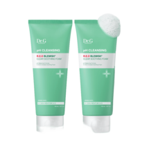 닥터지 약산성 레드 블레미쉬 클리어 수딩 폼, 2개, 150ml