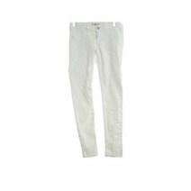 홀리스터 화이트 데님 스키니진 여자 6551