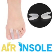 에어인솔 실리콘 발가락분리젤, 실리콘 발가락분리젤(S)
