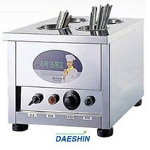 열풍 수저 식기 자외선살균소독기 건조 DS-404, 상세페이지 참조
