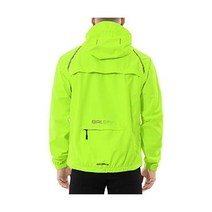 110216 BALEAF 남성용 사이클링 러닝 자켓 방수 레인 윈드 브레이커 반사 경량 방풍 자전거 골프