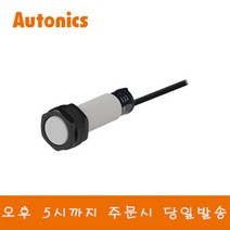 오토닉스 CR18-8AO 원주정전용량형 교류2선식 근접센서, 1개