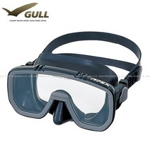 걸 스쿠버다이빙 마스크 수경 아펙스 고무