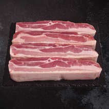 푸르젠 냉동 수입 4등분 통 삼겹살 2kg /스페인산, 단품없음