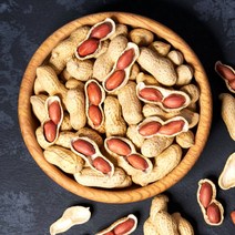 국내산 햇 땅콩 23년 경북예천/강원홍천 수확, 햇 피땅콩 1.0kg(2인용)
