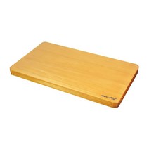 세일공예 국산 옻칠 도마 대 43cm 24cm 2.5cm 국내산 원목 물푸레 호두, 1개