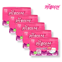 카네이션 라운드 고급 기저귀 30매 5팩 (150매) F4