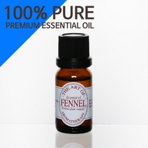 올댓허브 천연 100% 펜넬(Fennel)에센셜오일-프리미엄, 10ml