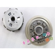 베넬리 레온치노500 클러치 디스크 드럼 부품 세트, 레온치노500 클러치 통합 부품