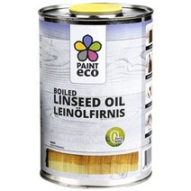 (Paint Eco) 보일드 린시드 오일(1L) 천연목공 오일 _A9323ea, 본상품선택