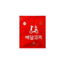 배달온팩 10x15 160개 1박스 배달 전용 핫팩 보온팩, 배달온팩 10x15 160개 1박스 배