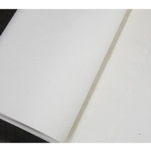 문방사우 필방 바림 붓 전통적인 수제 진주 운모 익은 쌀 종이 어 브러시 펜 서예 그림, 46x175cm, a