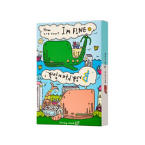 댄싱웨일 브라이트닝 마스크팩 280g, 2개, 10개입