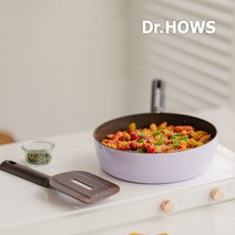 닥터하우스 [닥터하우스] 네오 소테 인덕션 후라이팬 24cm, 로즈핑크