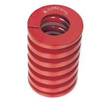 코아씨앤티 금형스프링 CM25-25(적색)