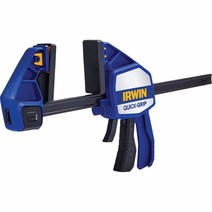 어윈 강력형 퀵그립 150-1270mm 6-50인치 클램프 목공용 클렘프 IRWIN 툴보이, 02.HD클램프 300