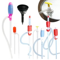 자바라펌프 가정용 석유 기름 소형 펌프 자바라 호스 특대, 03_자바라펌프(대), 1개