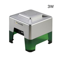 Cloudray-CNC DIY 미니 레이저 각인기 5000mw 고속 로고 마크 프린터 절단기 목공 목재 플라스틱, [03] 미국, [01] 3W