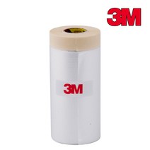 3M 커버링테이프 900mm 페인트 보양 비닐 테이프, 1개