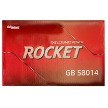 로케트GB58014 (내차 밧데리 확인후 구매 필수) 말리부 올란도 크루즈디젤 뉴크루즈 뉴SM5 올뉴SM7 그랜저IG가솔린 산타페DM LF소나타 더뉴 K5 등등 자동차배터리, 로케트, GB58014공구대여+폐전지반납