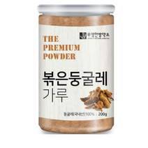 부영한방약초 국산 볶은 둥굴레가루, 4개, 200g