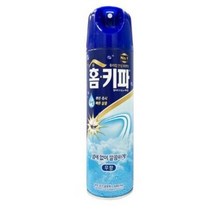 홈키파 수성 에어졸 무향, 7개, 500ml