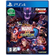 [중고]PS4 마벨 vs 캡콤 인피니티 한글판 정식발매 플스 플레이스테이션 마블