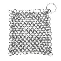 올리보 반영구 스테인리스 철수세미 탄냄비 무쇠 주물팬 후라이펜 스텐 수세미 KSC3