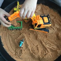 유아/어린이 촉감놀이용 황토분말1kg+해초풀1L 두뇌개발 중금속 무농약 인증 모래놀이 천연 클레이, 1.5kg, 1L