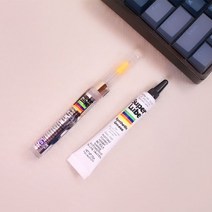 2종 정품 슈퍼루브 키보드윤활제 / 오일 키보드 just8849*112517550kI