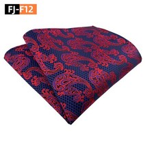 등산손수건 실크 스카프 두건 정장 인기있는 도트 스퀘어 타월 자카드 직조 포켓 스퀘어