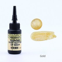 에폭시10ml UV 수지 접착제 진주 광택 에폭시 안료 자외선 경화 DIY 금형 보석 만들기, 27 27