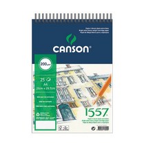 [캔숀]1557 상철스프링드로잉북 CA1557-SP200A4200g A4, [6568360]옵션없음