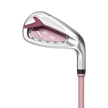 던롭 젝시오 XXIO12 MP1200L 여성용 카본샤프트 고반발 아이언세트 우타, L