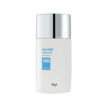 더페이스샵 fmgt 워터프루프 비비BB 크림 50ml, 워터프루프 비비 V201 애프리콧베이지, 1개