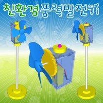 친환경 풍력발전기, 1