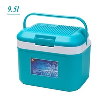 나인스타 노스폴 아이스박스 9.5L, 1개, 1개