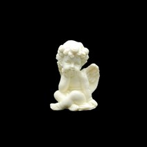 아기천사 한손 수제몰드(3D)