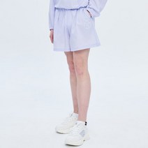 NFL F232WHP661 우먼스 4부 팬츠 LAVENDER 11203505