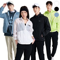 [체이스컬트] 공용 SPOTIVE 윈드브레이커 JUMPER/4Color