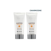 알바트로스 파우더 선 70ml 2개 SPF41 PA++
