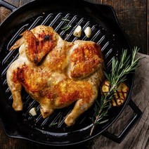 (모바일) (신세계푸드) 올반 옛날통닭 3팩 (총 6마리)